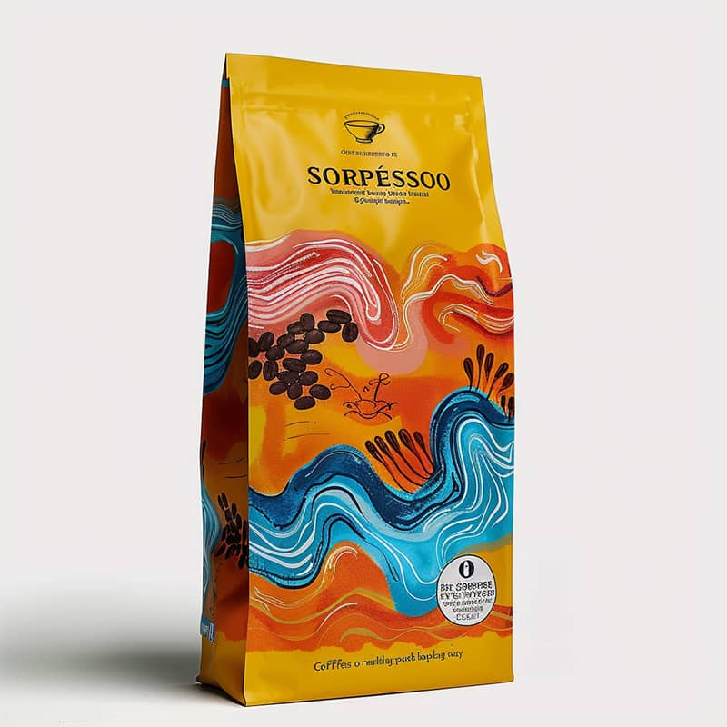 custom packaging company, custom flat bottom bags, custom plastic bags