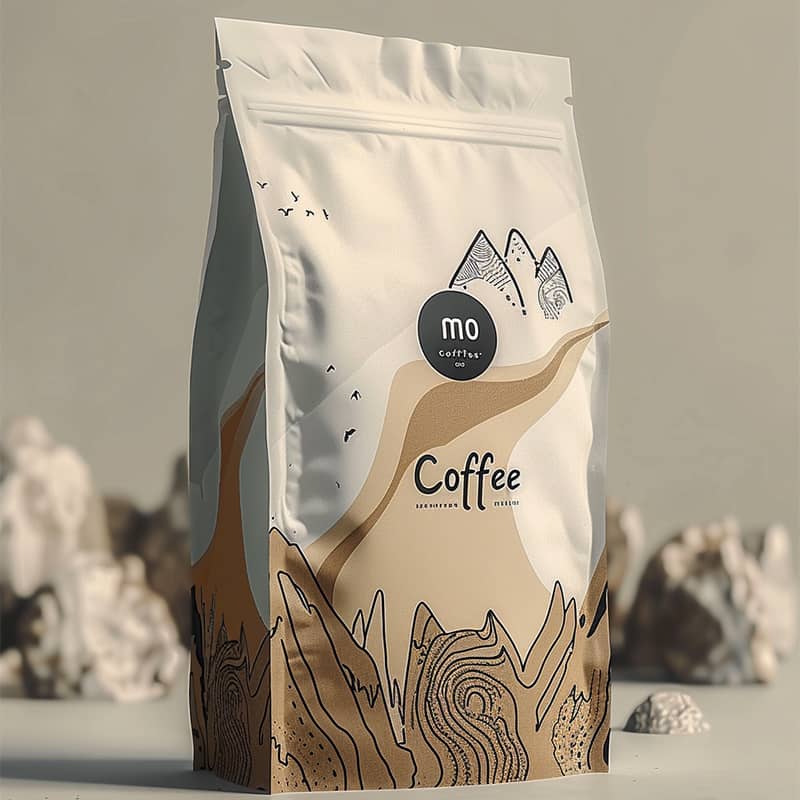 KaLee Custom-made Coffee Packaging Bags