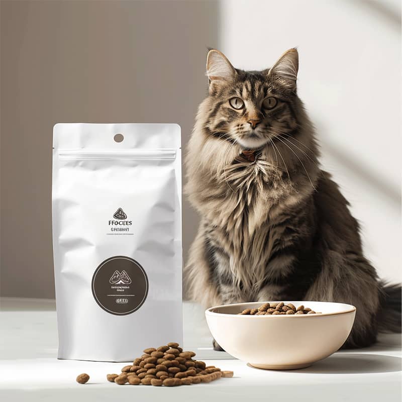 custom pet food packaging by kalee polybags