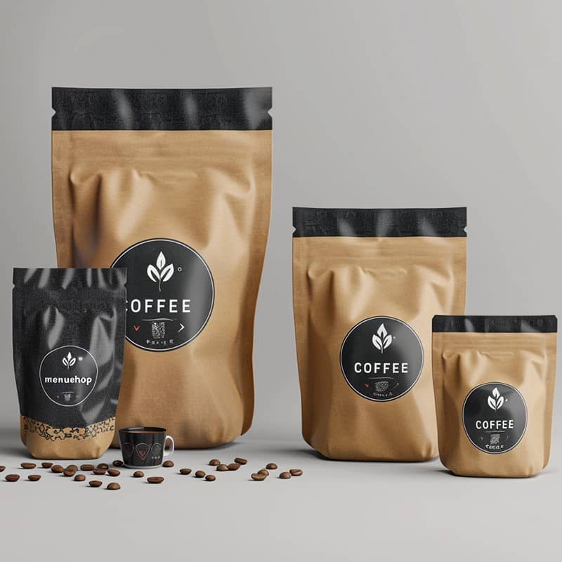 KaLee Custom-made Coffee Packaging Bags
