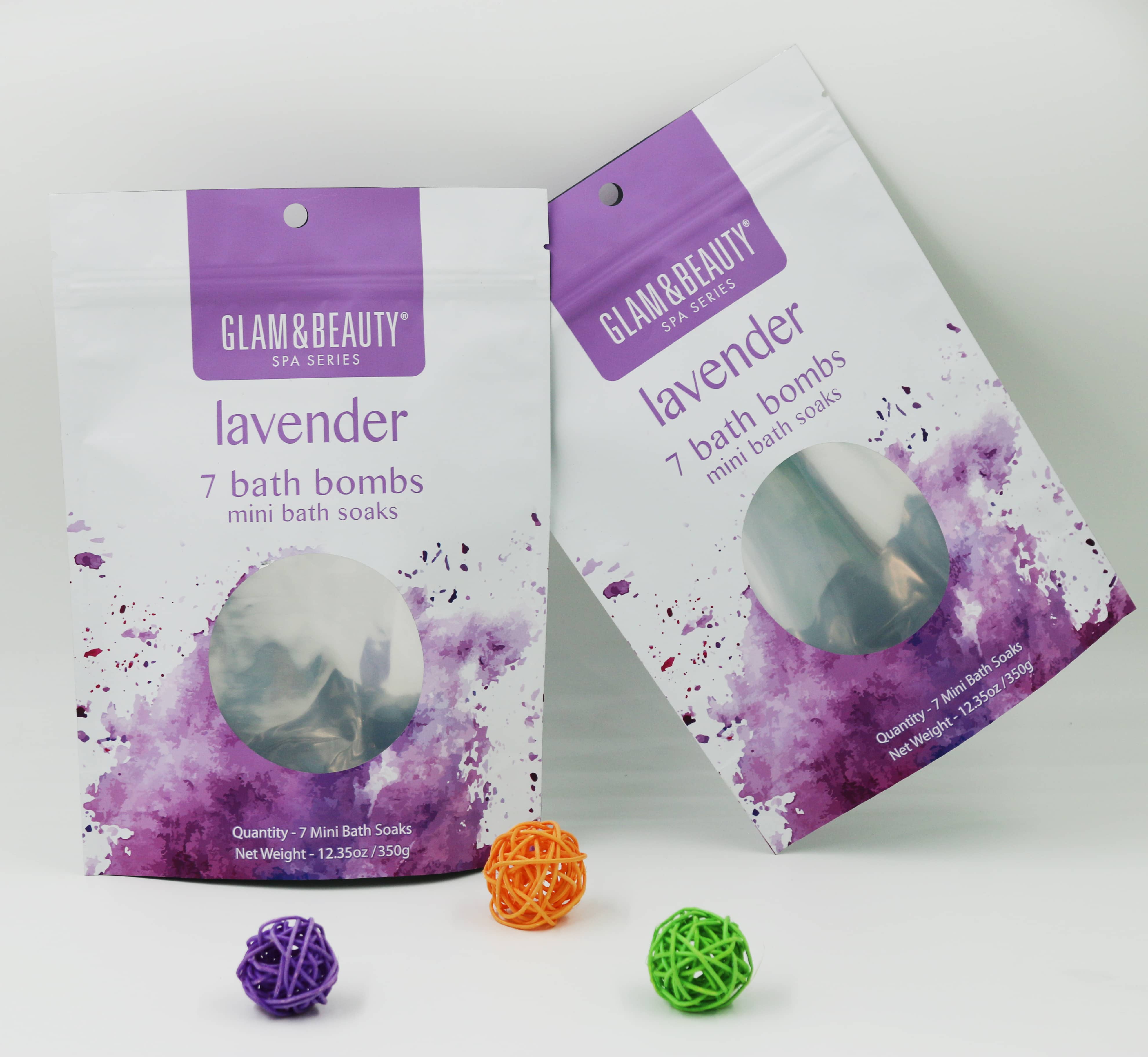 KaLee Customized Printing Stand-up Pouches