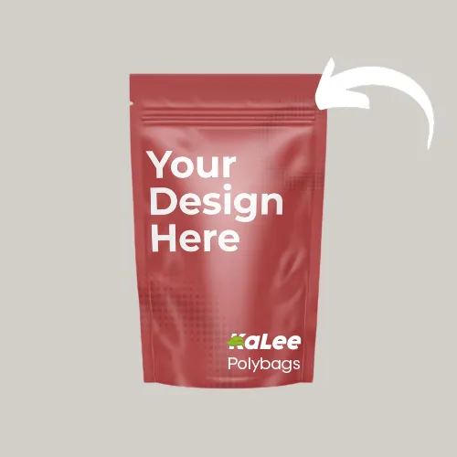 KaLee Customized Printing Stand-up Pouches