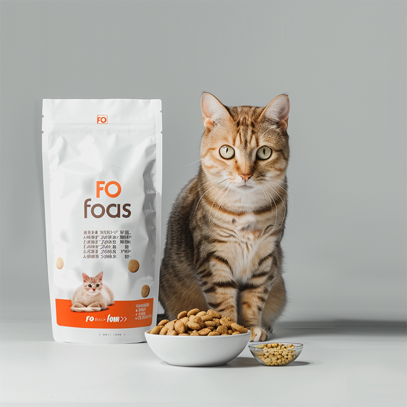 KaLee Customizable Pet Food Stand-up Pouch 