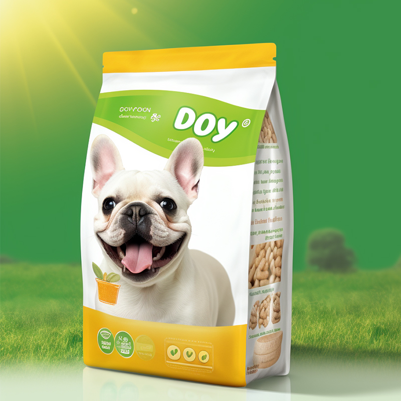 Pet Food Bag Custom——EVOH-PE Plastic