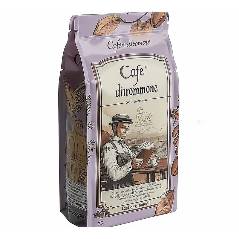 Premium Flat Bottom Bags