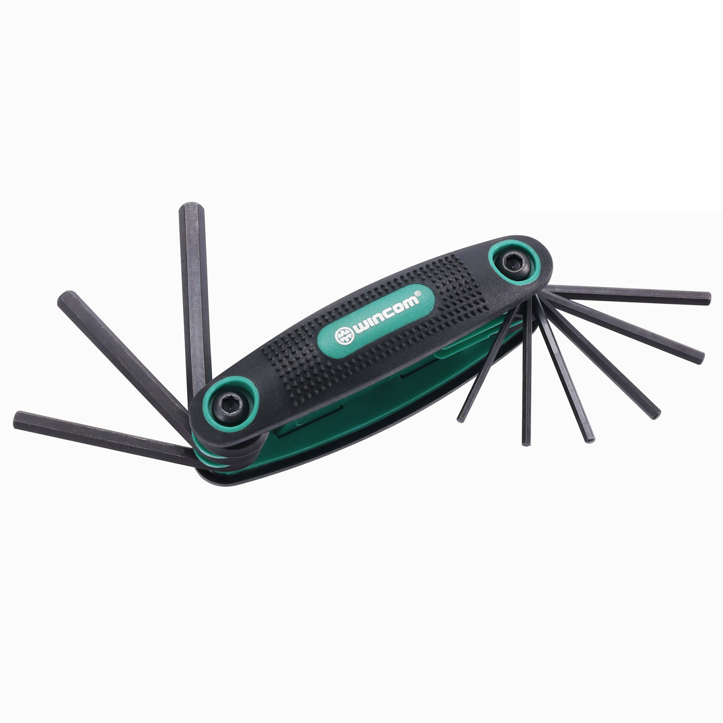 Rolicy RYHK227 Folding Allen Wrenches Set