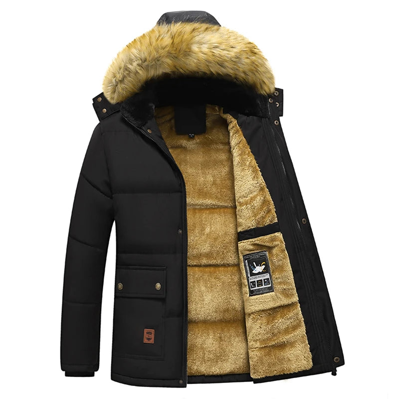 Winter pre-sale 🔥 ArcticShield Pro-X Plus Winter Parka