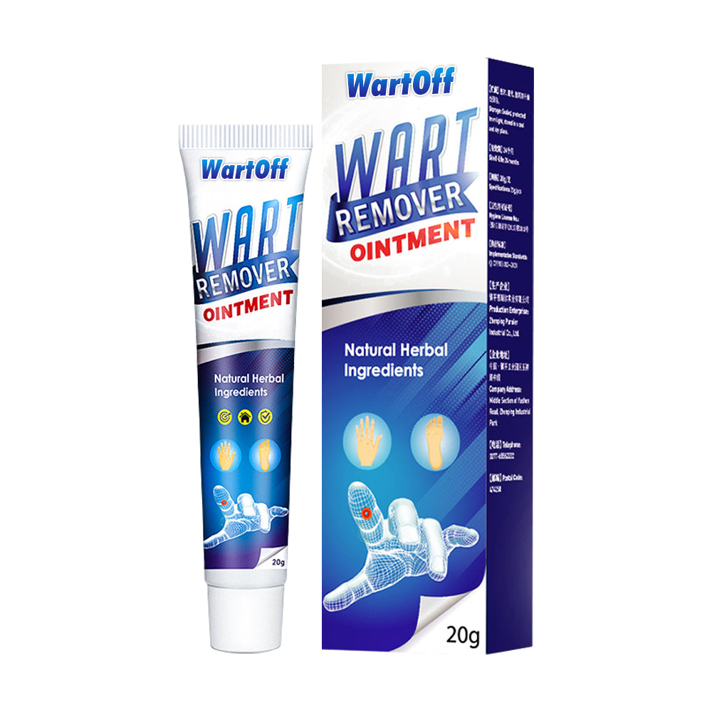 WartsOff Instant Blemish Treatment Cream（Limited Time Discount 🔥 Last Day）