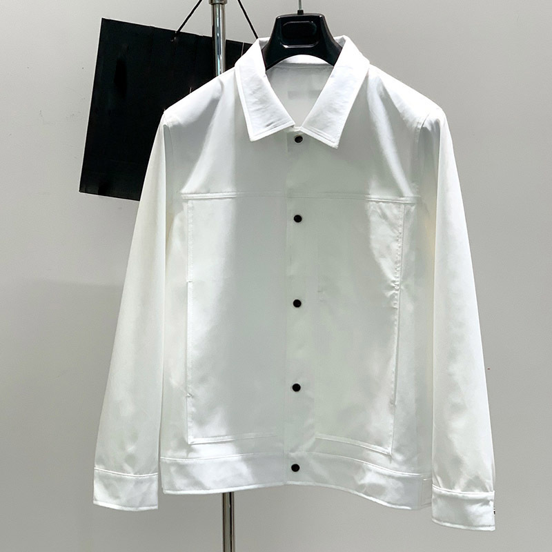 2025 Spring New Comfortable Breathable Stylish Men's Casual Turn-Down 