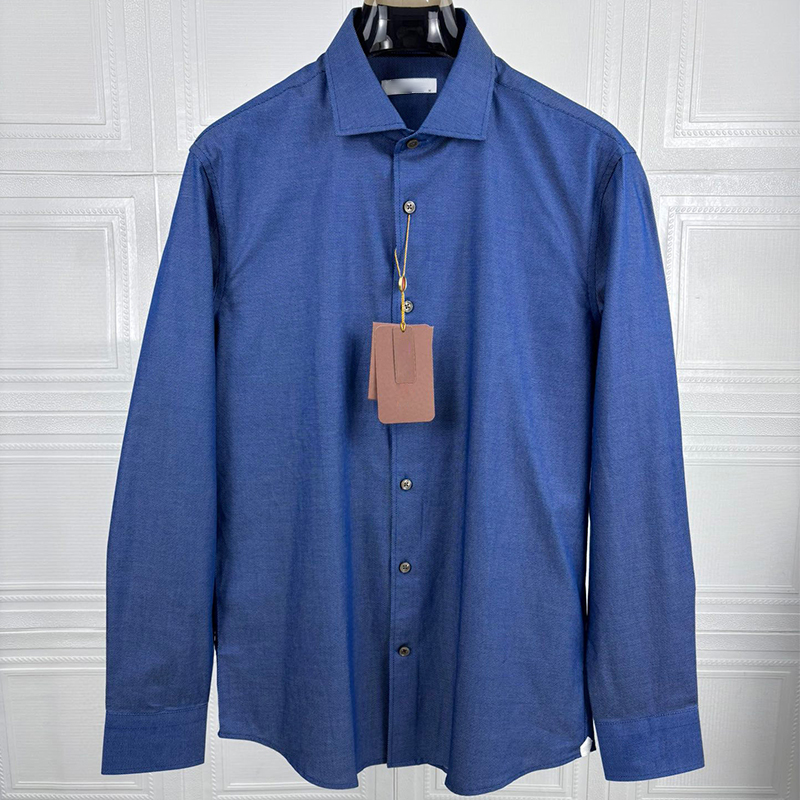 2025 New Lightweight Silky Soft Skin-Friendly Slim-Fit Men's Business 