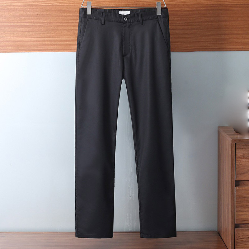 2025 New 100% Cotton Stretch Fabric Comfortable Breathable Men's Slim 