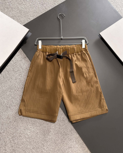 2024 New Elastic Waist Reversible Casual Shorts