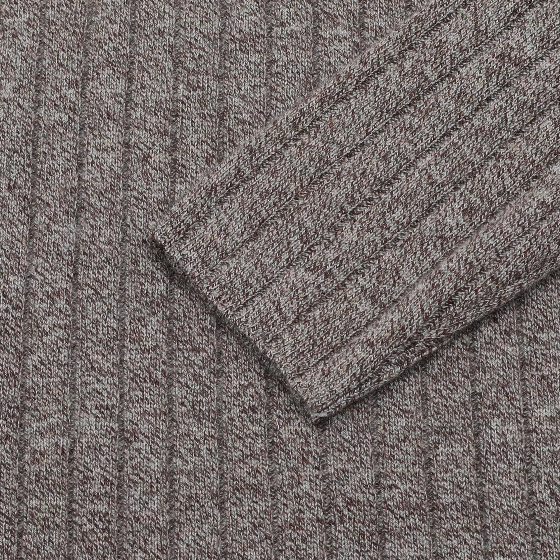 2026 Sheep Meadow Sweater – Men's Premium Knit Pullover in Brown Blend Sizes 46-54 Available