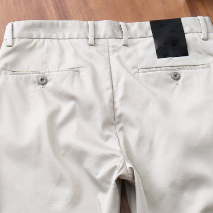 2025 New Comfortable Breathable Fashion Design Men's Washed Vintage Denim Casual Pants