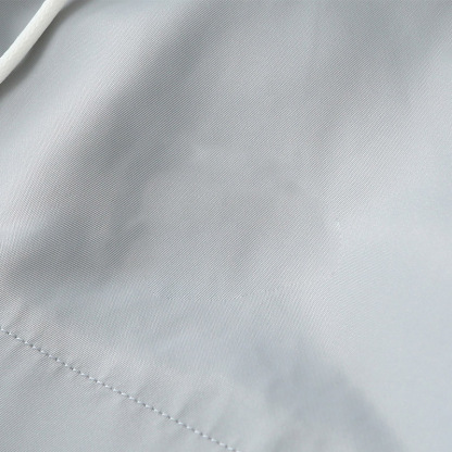 2025 New Eco-Friendly Windproof Waterproof Soft Skin-Friendly Wrinkle-Resistant Structured Business Casual Stand Collar Jacket Outerwear