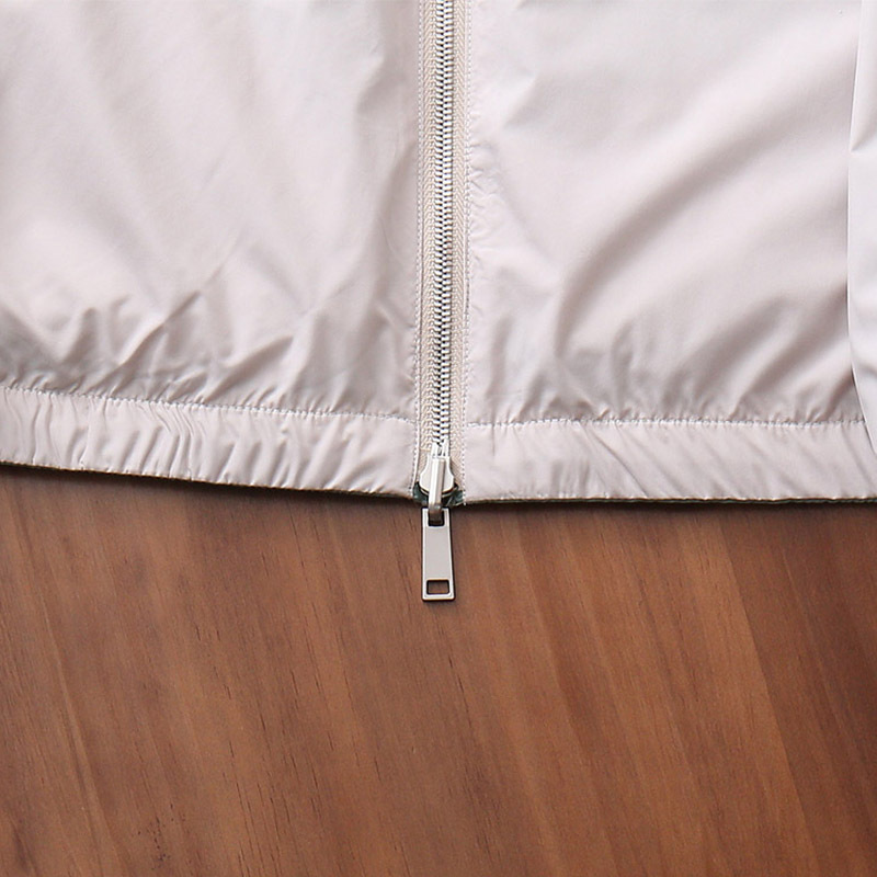 2025 New Slightly Loose Comfortable Lightweight Men Business Casual Stand-up Collar Jacket