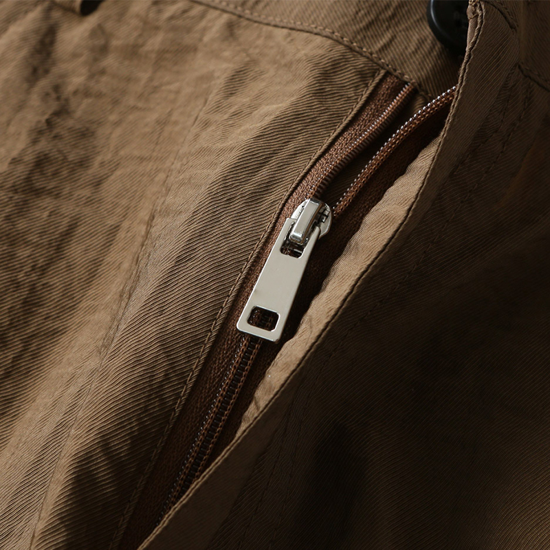 2025 Spring/Summer New Lightweight Comfortable Breathable Skin-Friendly Men's Casual Pants