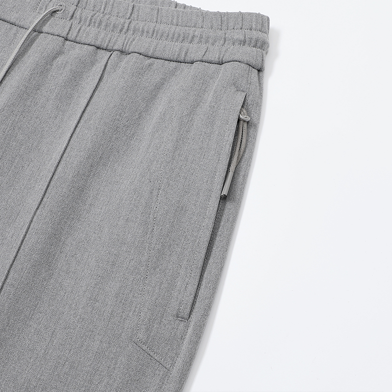 2026 Fall/Winter Wool Drawstring Trousers – Premium Men's Casual Pants