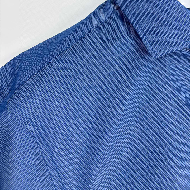 2025 New Lightweight Silky Soft Skin-Friendly  Slim-Fit Men's Business Casual Long Sleeve Shirt