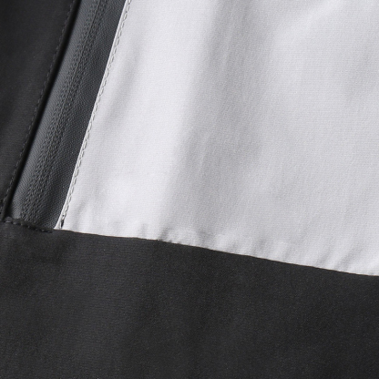 2025 Spring New Soft Fine Comfortable Breathable, Men's Fashion Casual Hooded Jacket Outerwear