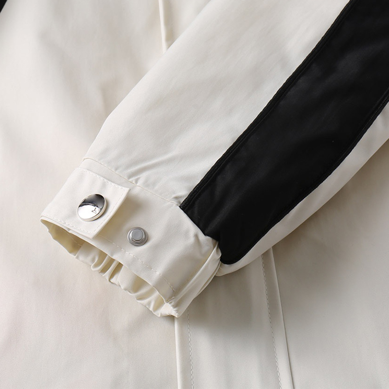 2025 Spring New Soft Fine Comfortable Breathable, Men's Fashion Casual Hooded Jacket Outerwear