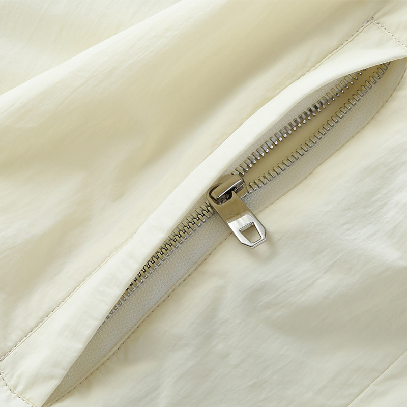 2025 Spring/Summer New Breathable Comfortable Custom Premium Fabric Casual Tailoring Excellent Fit Men's Hooded Jacket