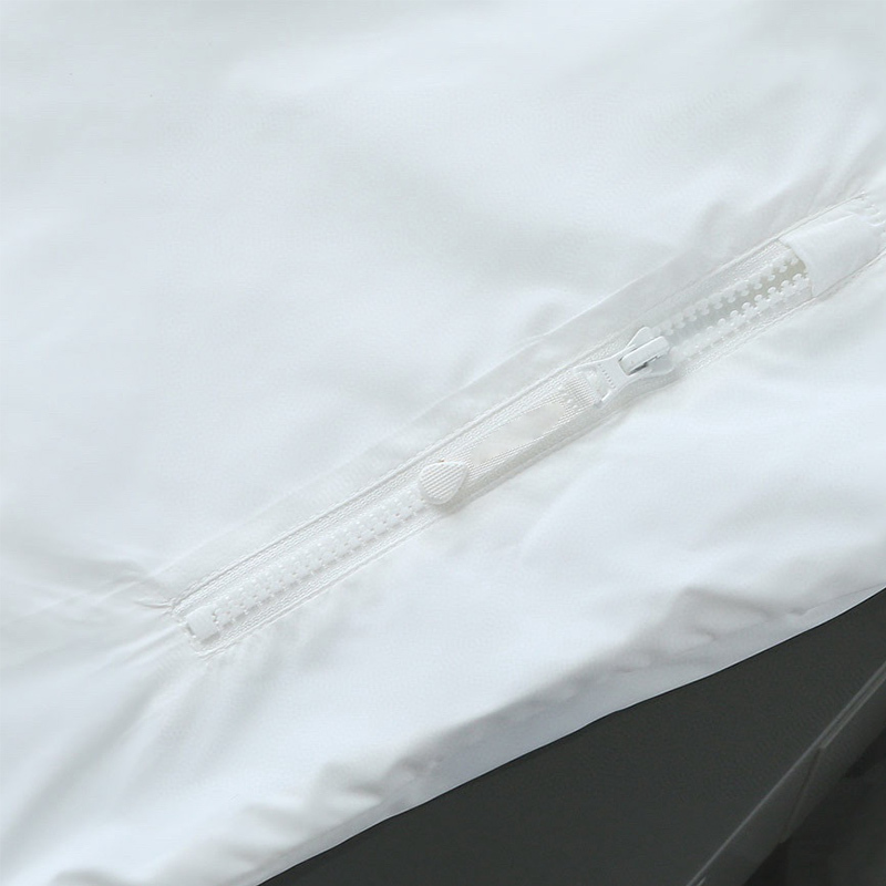 2025 Spring/Summer Imported Lightweight Fiber Fabric Breathable Comfort Minimalist Timeless Design Men's Hooded Jacket Business Casual Trench Coat