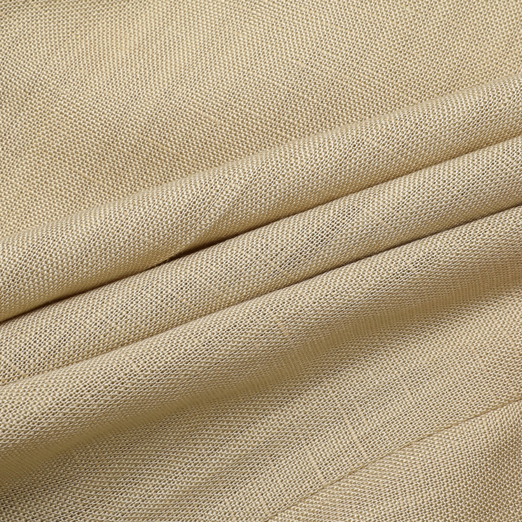 2026 New Fashion Buxton Linen Bermuda Shorts – Khaki | Spring/Summer 2026 Collection