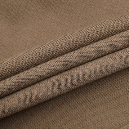 2026 Classic Cashmere Vest – Men's Deep Khaki Wool Knit Sleeveless Sweater Sizes 46-54 Available