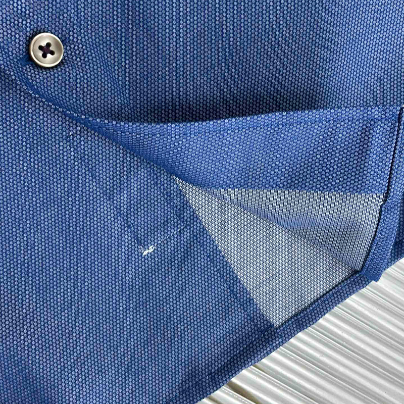 2025 New Lightweight Silky Soft Skin-Friendly  Slim-Fit Men's Business Casual Long Sleeve Shirt