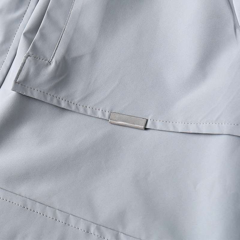 2025 Spring New Soft Fine Comfortable Breathable, Men's Fashion Casual Hooded Jacket Outerwear