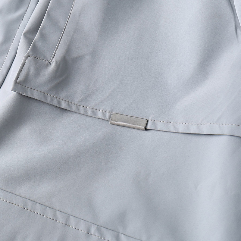 2025 Spring New Soft Fine Comfortable Breathable, Men's Fashion Casual Hooded Jacket Outerwear