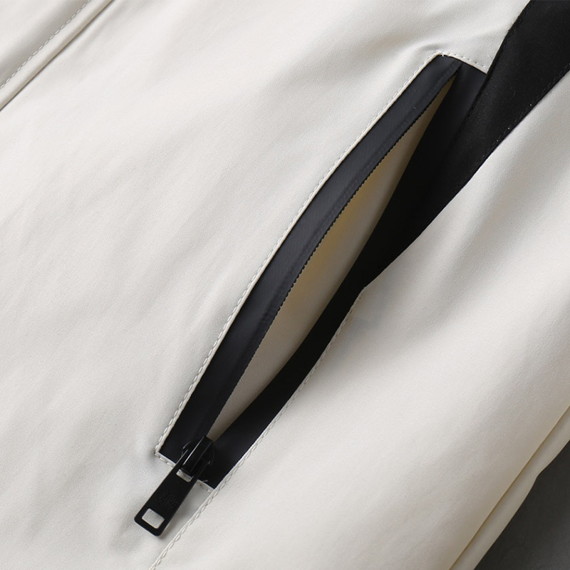 2025 Spring New Soft Fine Comfortable Breathable, Men's Fashion Casual Hooded Jacket Outerwear