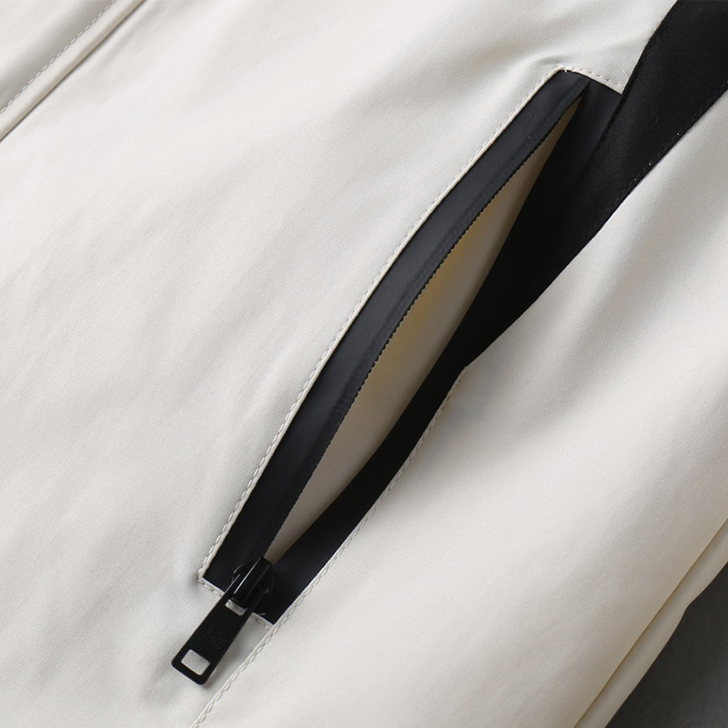 2025 Spring New Soft Fine Comfortable Breathable, Men's Fashion Casual Hooded Jacket Outerwear