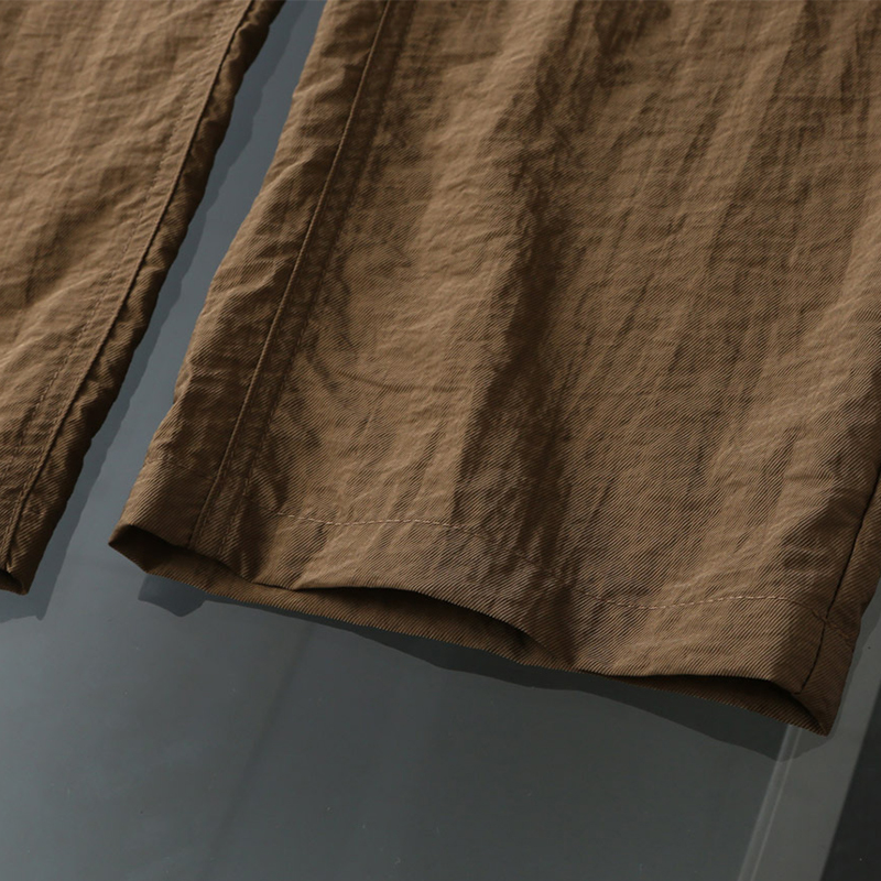 2025 Spring/Summer New Lightweight Comfortable Breathable Skin-Friendly Men's Casual Pants