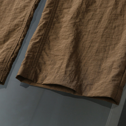 2025 Spring/Summer New Lightweight Comfortable Breathable Skin-Friendly Men's Casual Pants