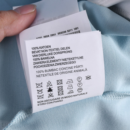 Comfortable Skin-Friendly Minimalist Versatile Layered Design Fashion Casual Short Sleeve T-Shirt