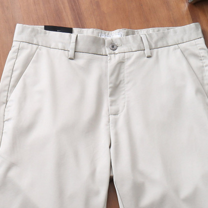 2025 New Comfortable Breathable Fashion Design Men's Washed Vintage Denim Casual Pants