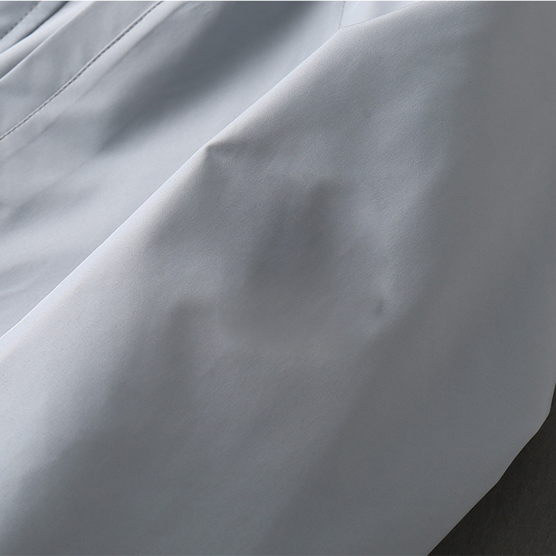 2025 Spring New Soft Fine Comfortable Breathable, Men's Fashion Casual Hooded Jacket Outerwear