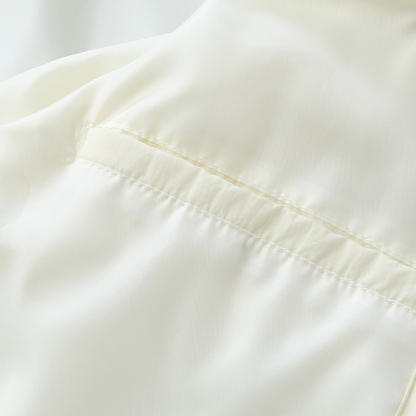 2025 Spring/Summer New Breathable Comfortable Custom Premium Fabric Casual Tailoring Excellent Fit Men's Hooded Jacket