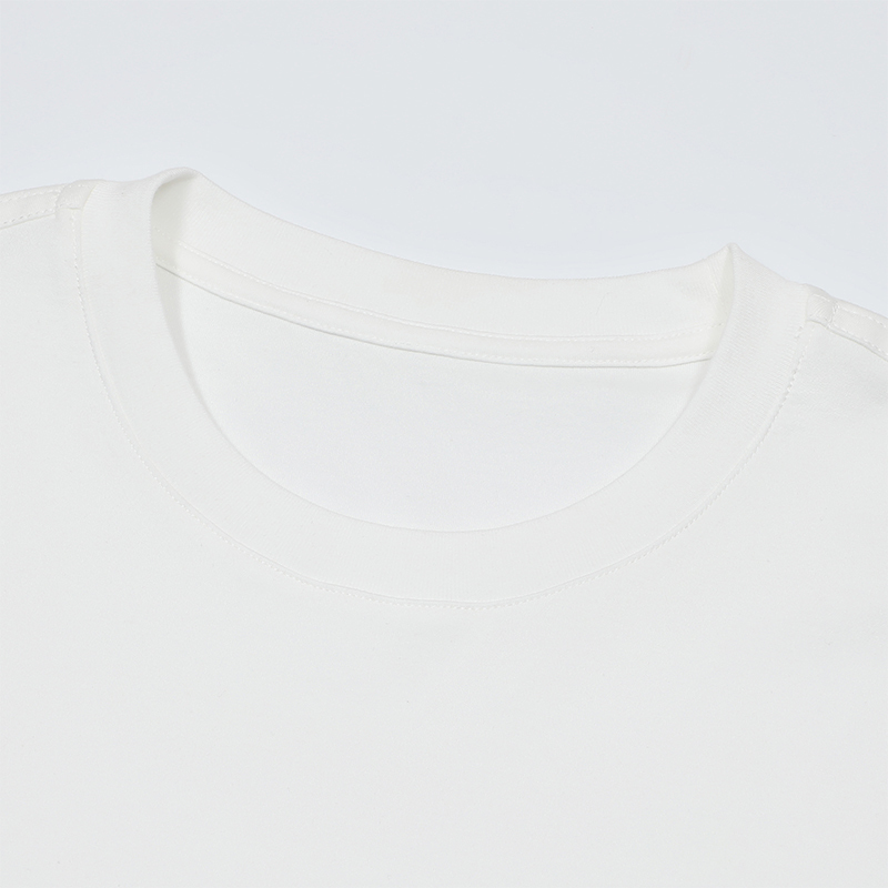 2026 Spring/Summer Horse Leather Patch Short Sleeve T-Shirt – Premium White Men's Tee  Short Description