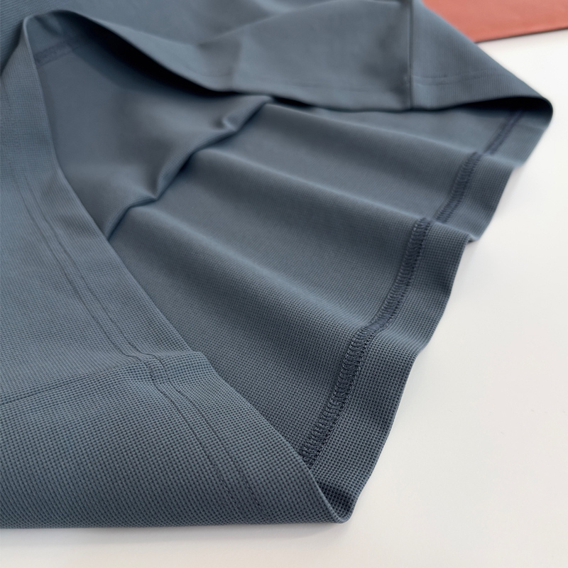 2025 New Cotton Men's Casual Round Neck Short Sleeve T-Shirt, Comfortable Breathable Relaxed Fit with Front Chest Pocket