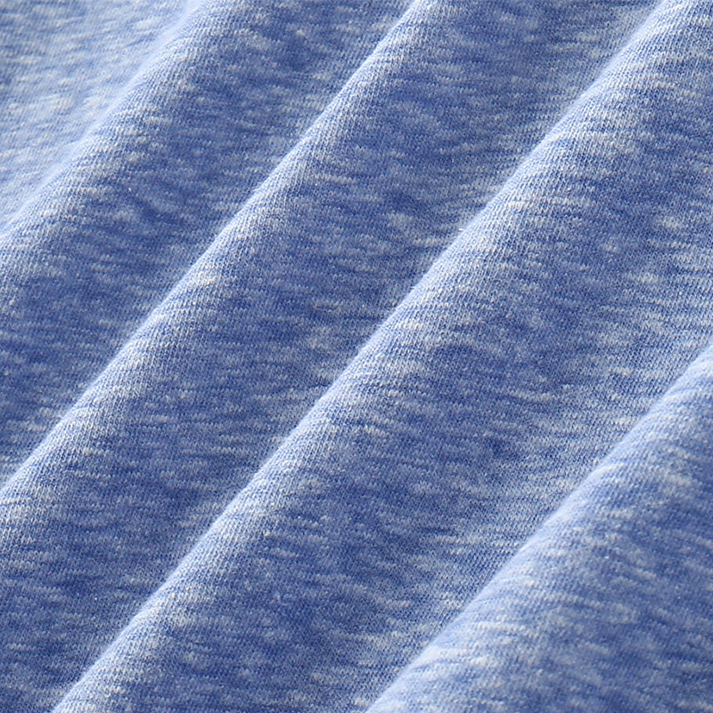 2025 New Natural Plant Fiber Fabric Lightweight Breathable Soft Comfortable Men's Casual Round Neck Short Sleeve T-Shirt