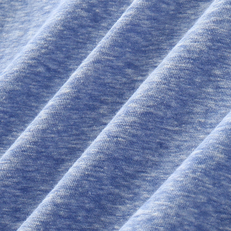 2025 New Natural Plant Fiber Fabric Lightweight Breathable Soft Comfortable Men's Casual Round Neck Short Sleeve T-Shirt