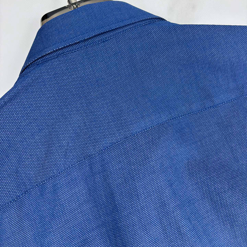 2025 New Lightweight Silky Soft Skin-Friendly  Slim-Fit Men's Business Casual Long Sleeve Shirt