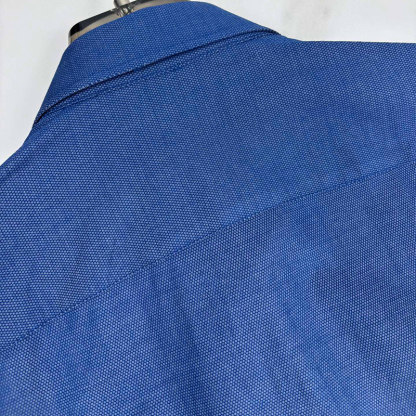 2025 New Lightweight Silky Soft Skin-Friendly  Slim-Fit Men's Business Casual Long Sleeve Shirt