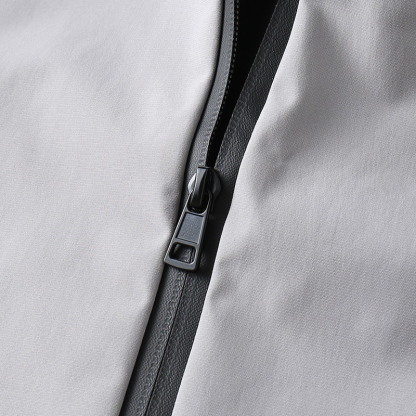 2025 Spring New Soft Fine Comfortable Breathable, Men's Fashion Casual Hooded Jacket Outerwear