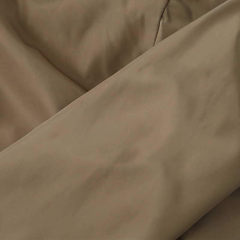 2025 Spring/Summer Imported Lightweight Fiber Fabric Breathable Comfort Minimalist Timeless Design Men's Hooded Jacket Business Casual Trench Coat