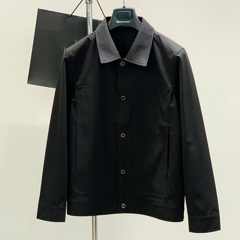 2025 Spring New Comfortable Breathable Stylish Men's Casual Turn-Down 