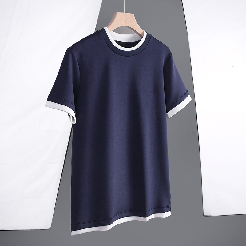 Comfortable Skin-Friendly Minimalist Versatile Layered Design Fashion 